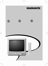 Image result for Magnavox 32 Inch TV DVD Combo