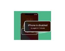 Image result for iPhone Is Disabled iPhone 6s