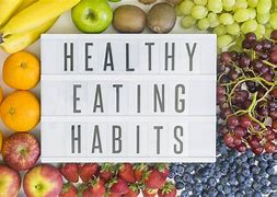 Image result for Good Healthy Habits