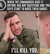 Image result for Army Questions Meme