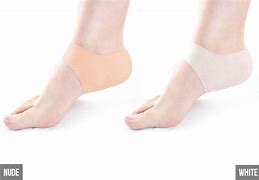 Image result for Silicone Heel Protectors