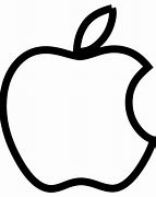 Image result for White Screen Apple Logo