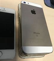 Image result for iPhone 5S Silver and Black