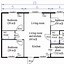 Image result for House Floor Plan with Dimensions in Meters