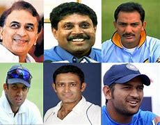 Image result for India Team Captain