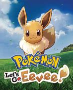 Image result for Pokémon Let's Go Eevee