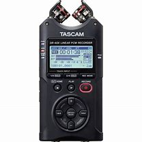 Image result for Portable Tascam Recorder