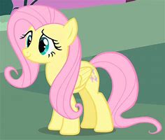 Image result for My Little Pony Fluttershy
