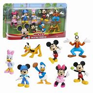 Image result for Mickey Mouse Figures