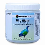 Image result for Doxycycline Powder for Birds