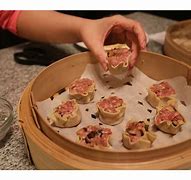 Image result for Fried Shumai