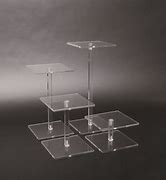 Image result for Acrylic Products Display Riser Stand 12 Tier