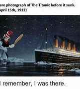 Image result for Funny Titanic Quotes