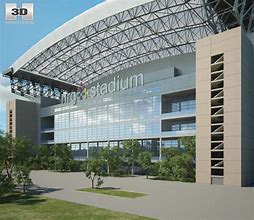 Image result for NRG Stadium 3D
