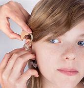 Image result for Hearing Aid Girl