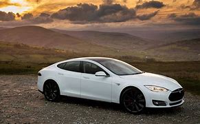Image result for Tesla Car Side