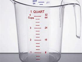 Image result for Quart Measuring Cup