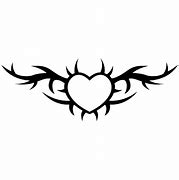 Image result for Gothic Heart Stickers