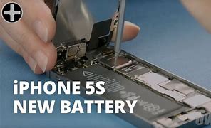 Image result for iPhone 5S OEM Battery Replacement