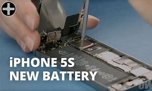 Image result for +iPhone 5S Battery Replacement by Apple Genious