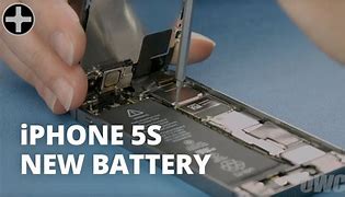 Image result for iPhone 5S Change Battery