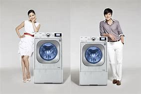 Image result for Korean Washing Machine