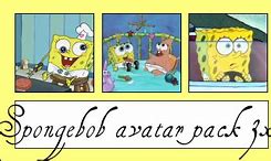Image result for Spongebob Avatar Meme