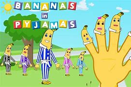 Image result for Banana Family Song