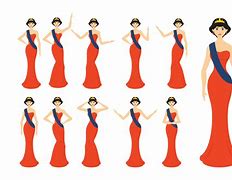 Image result for Pageant Queen Crown Vector