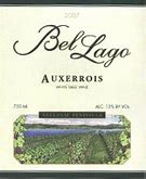 Image result for Bel Lago Auxerrois Blanc