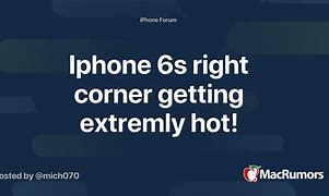 Image result for iPhone 6s Hot Corners