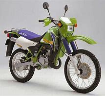 Image result for Kawasaki KMX 125