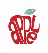 Image result for Apple Word Logo