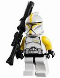 Image result for LEGO Clone Trooper 5S