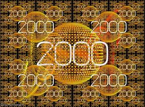 Image result for Year 2000 Moments