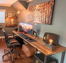 Image result for Home Office Setup Design