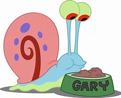 Image result for Gary Spongebob