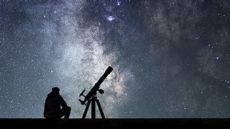 Image result for Telescope at Night Meme