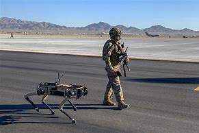 Image result for Military Artificial Intelligence Robots