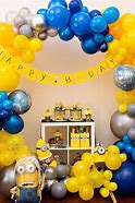 Image result for Minion Party Coat-Check Sign