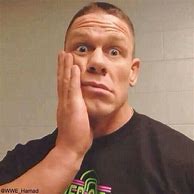 Image result for Rock Pinning John Cena