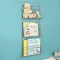 Image result for Metal Wall Rack