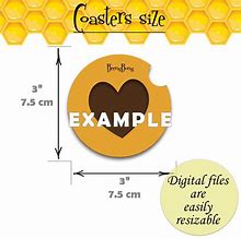 Image result for Coaster Template Blank