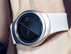 Image result for Round Samsung Gear S2 Smartwatch