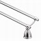 Image result for Chrome Towel Bar