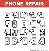 Image result for Phone Camera Repair Icon