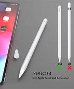 Image result for Seam On Top of Apple Pencil 2nd Generation
