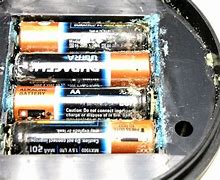 Image result for Corroded Aaaa Battery