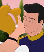 Image result for Cinderella and Belle Kiss