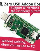 Image result for Pi Zero Board